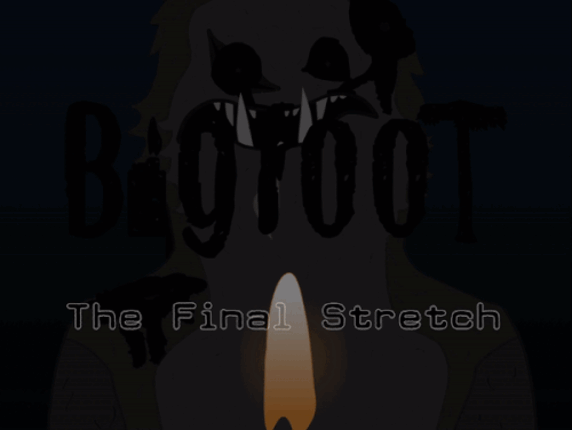 Bigfoot: The Final Stretch Game Cover