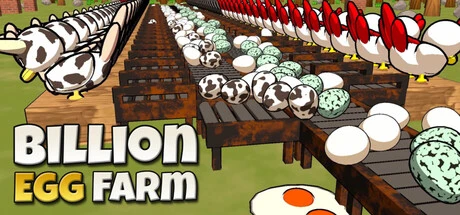 Games like Billion Egg Farm