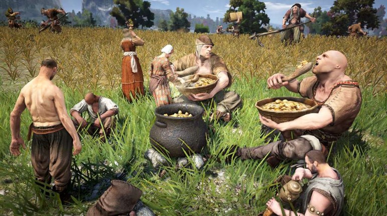 Black Desert Online screenshot