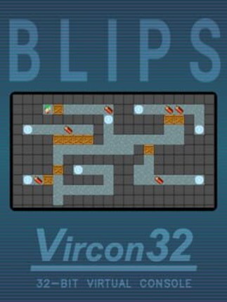 Blips Game Cover