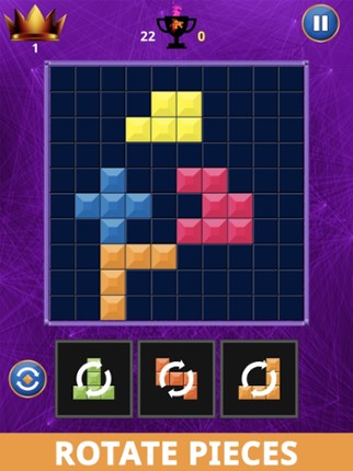 Block Genius screenshot