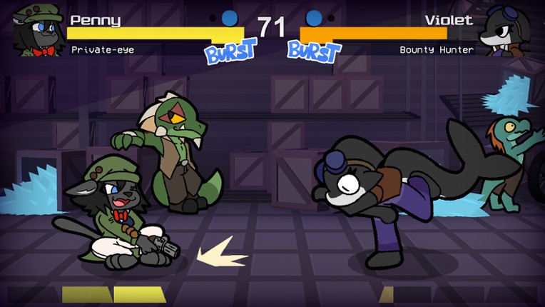 Blueblood Arena Image