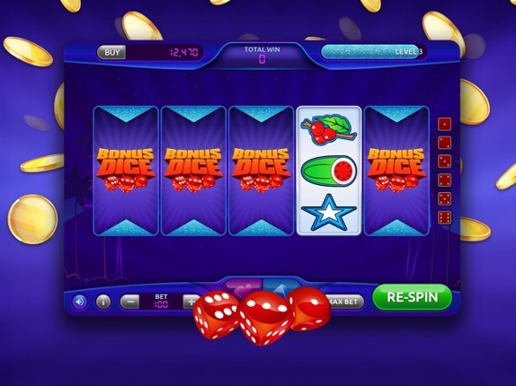 BonusDice screenshot