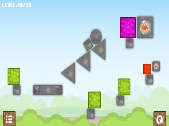 Boxes Physic - Free Games for Family Baby, Boys And Girls Image