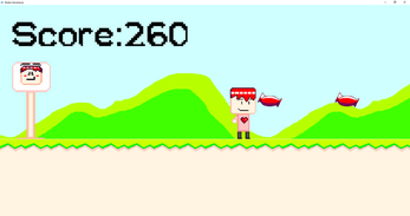 Brake Adventure screenshot