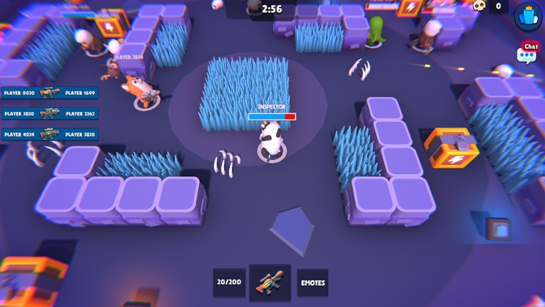 Brawl Arena Shooter screenshot