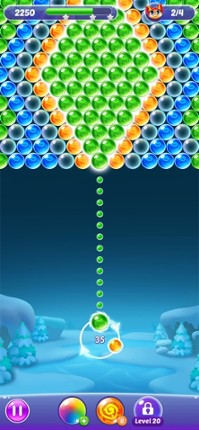 Bubble Shooter Jelly Image