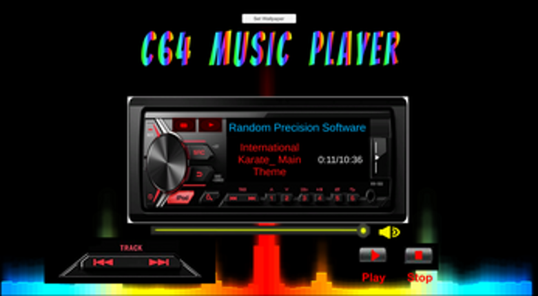 C64 Music (Remixed !) Image