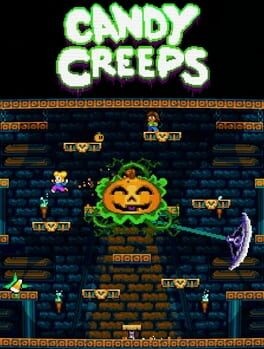 Games like Candy Creeps