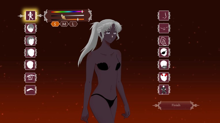 Cante: the land of hearts screenshot