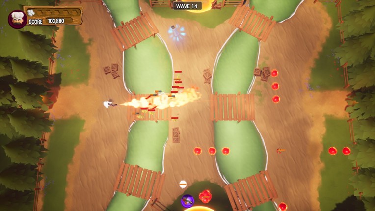 Cheftastic: Buffet Blast screenshot