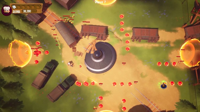 Cheftastic: Buffet Blast screenshot