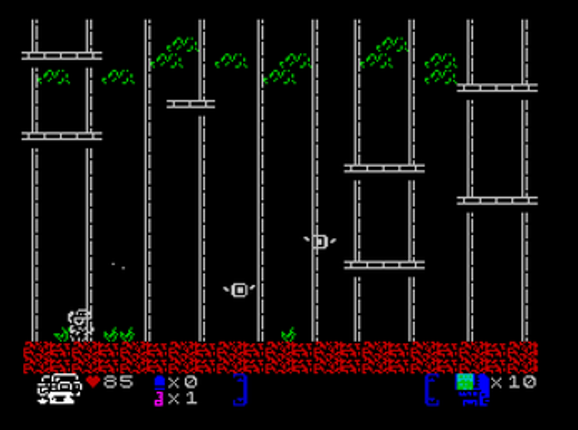 ChernobylAI screenshot