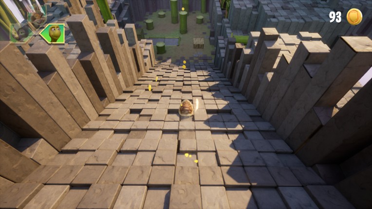 Chickenhare and the treasure of Spiking-Beard screenshot