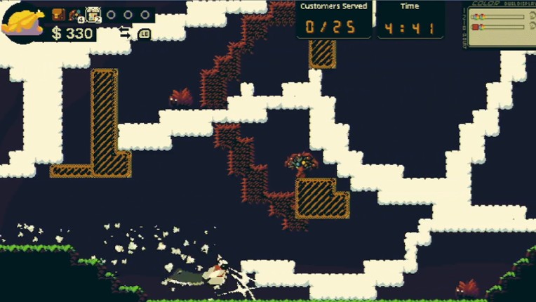 Chop Shop screenshot