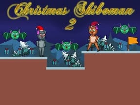 Christmas Shiboman 2 Image