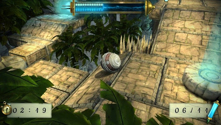 Chronovolt screenshot