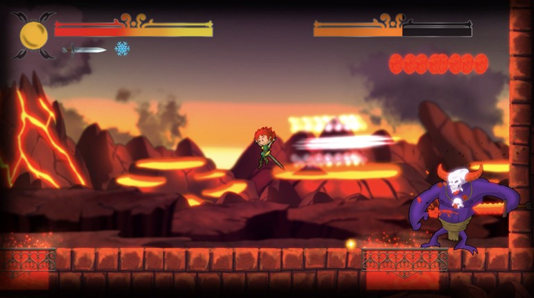 Clarity: The Seven Demons of Vanguardia screenshot