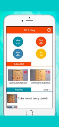 Cờ tướng - khai cuoc the co screenshot