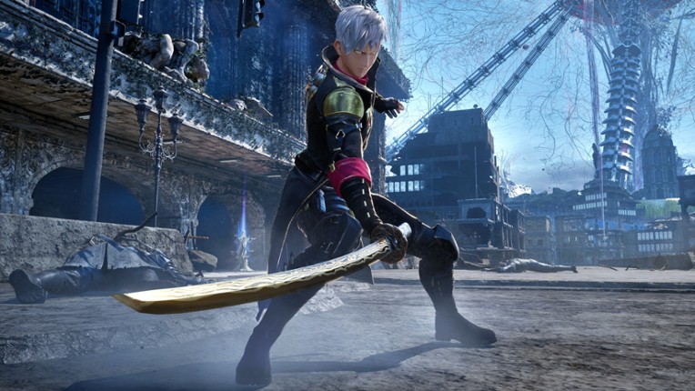 Code Vein II screenshot
