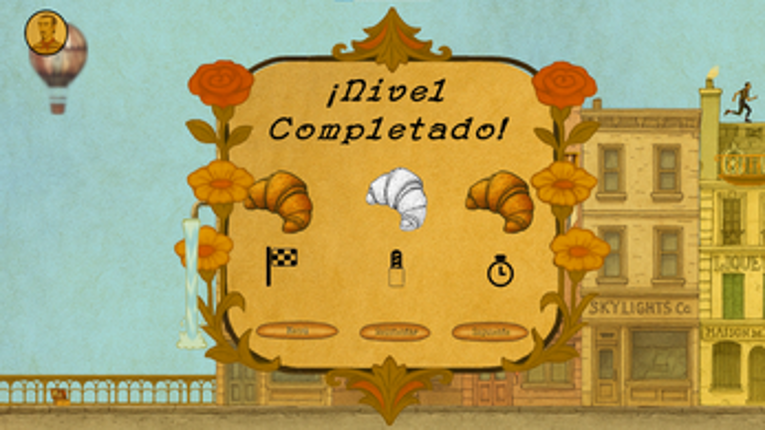 Coeur de Mime screenshot