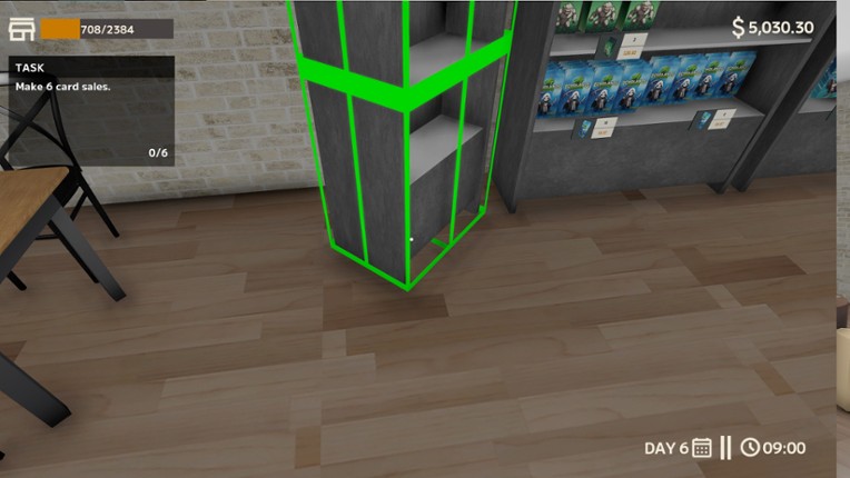 Collectible Card Shop Master screenshot