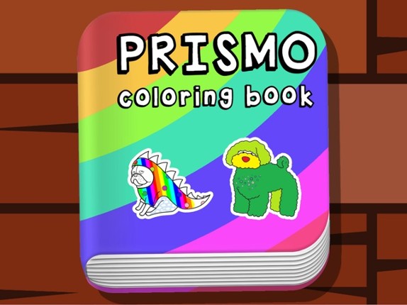 Coloring Book Prismo Preschool screenshot