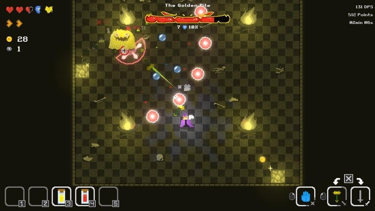 Colorless Odyssey screenshot