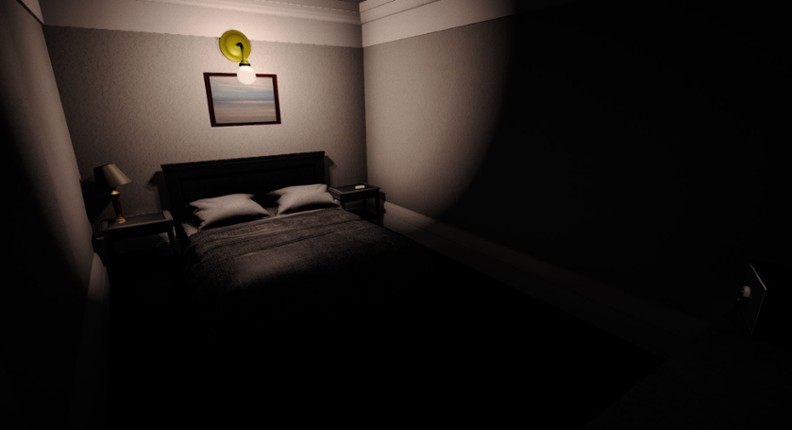 Constricted VR screenshot