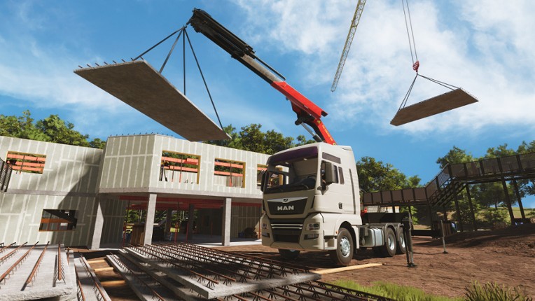 Construction Simulator: Evolution screenshot