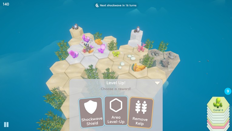 Coral Cove screenshot