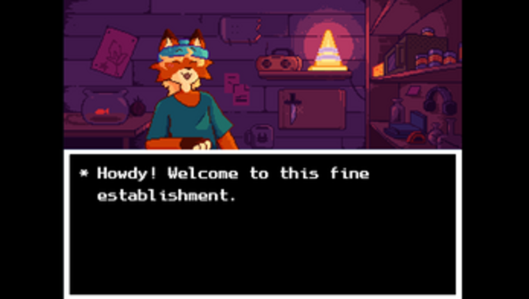 CORNTALE 2.0 - shop sim Image