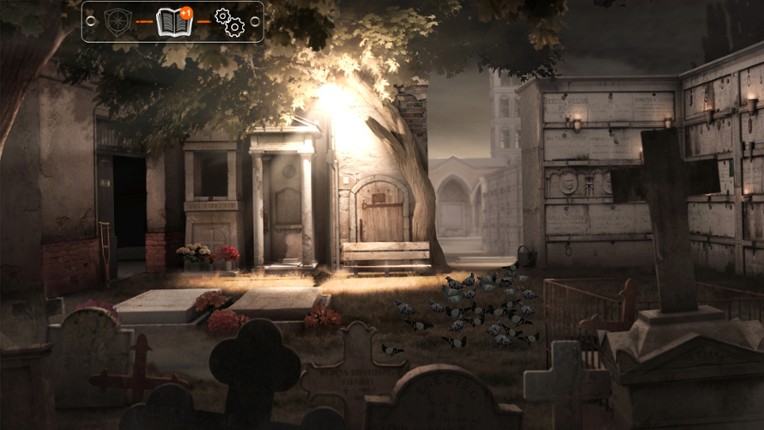 Corto Maltese: Secrets of Venice screenshot