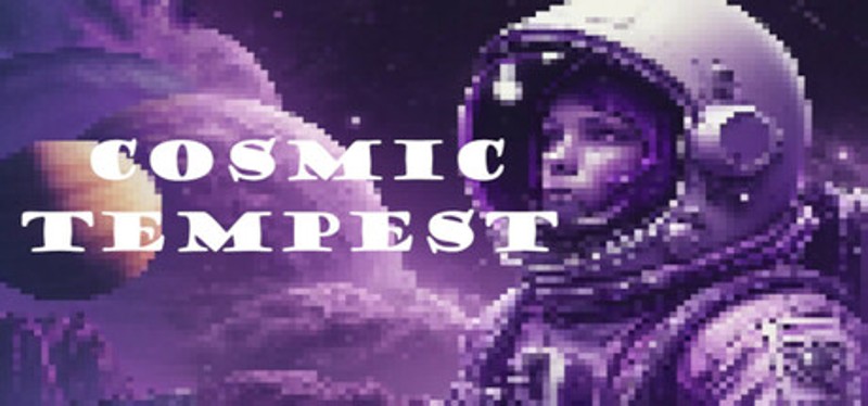 Cosmic Tempest Image