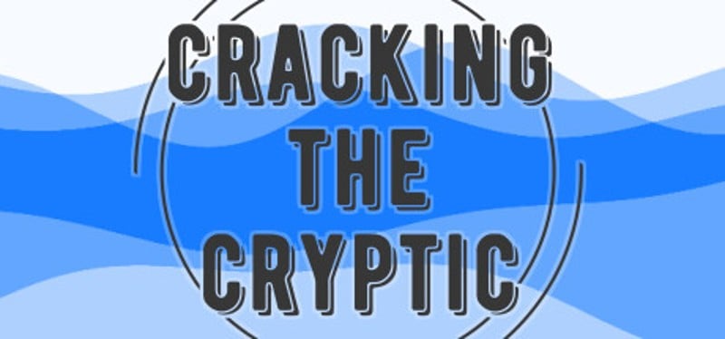 Cracking the Cryptic Game Cover