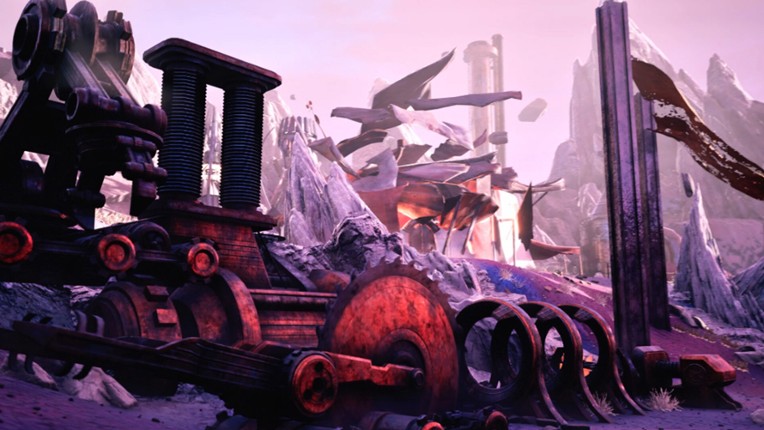 Cross The Ages: Arise screenshot