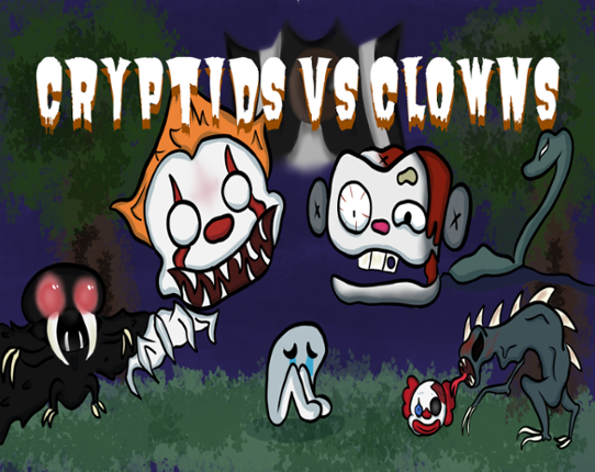 Cryptids Vs Clowns Image