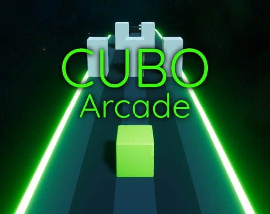 CUBO Arcade Game Cover