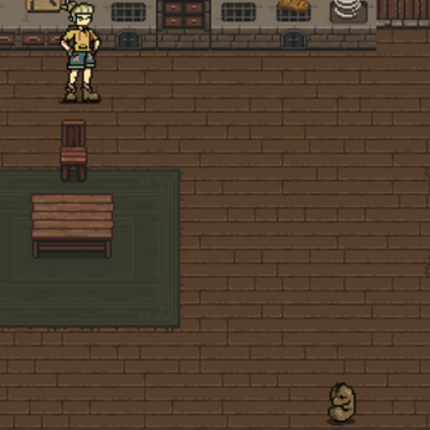 Dahlia: The Onion Witch Image