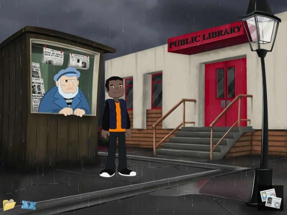 David & Keithan: The Haunted Lighthouse Image