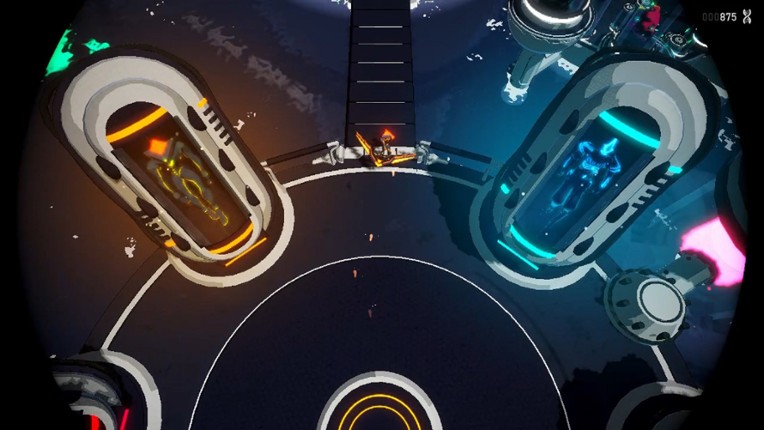 Deflector screenshot