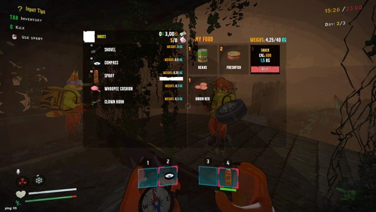 delivery pals screenshot