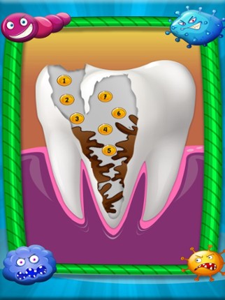 Dentist Doctor Clinic screenshot