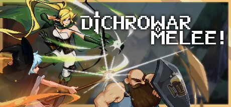 Games like DichrowarMelee