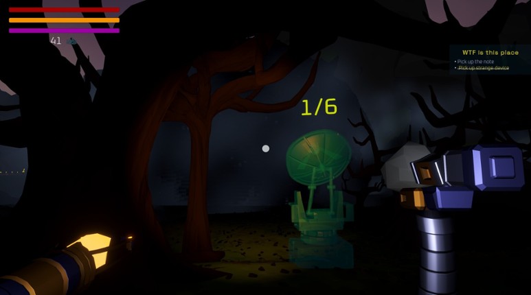 DIGSITE ZERO screenshot
