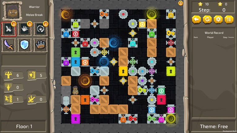 Dizzy Dungeon screenshot