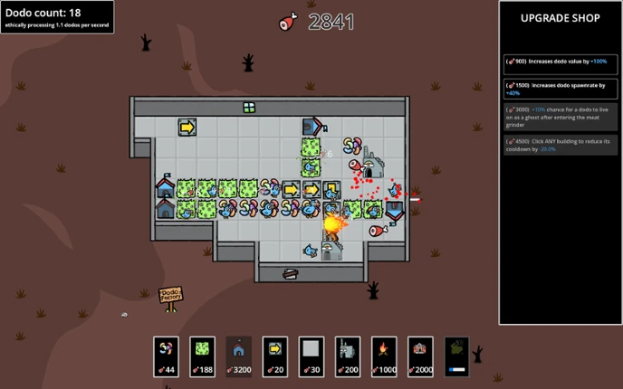 Dodo Factory Image