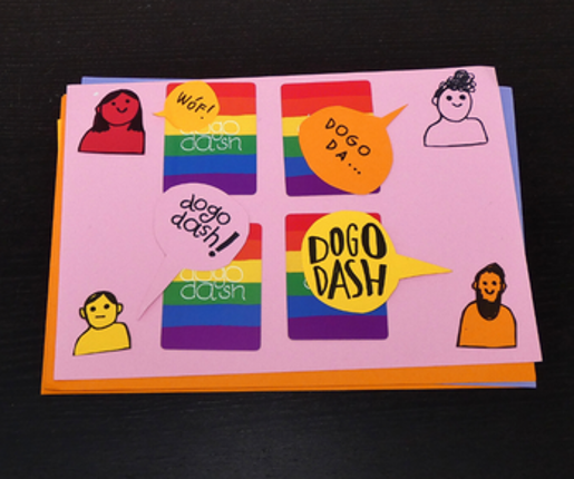 Dogo Dash screenshot