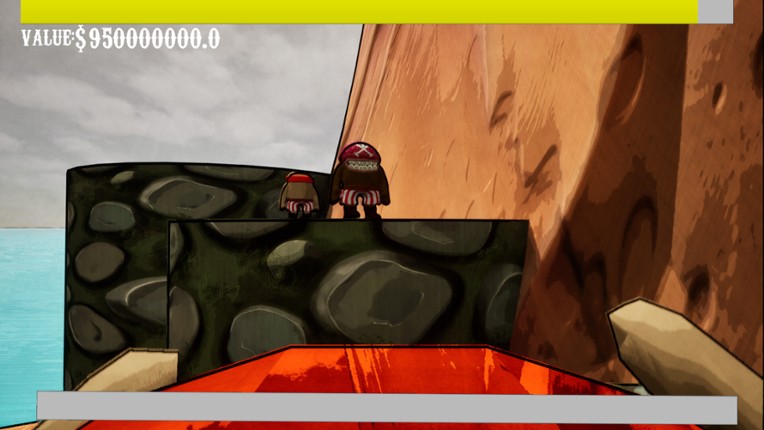 Don't Drop the BOOTY! screenshot