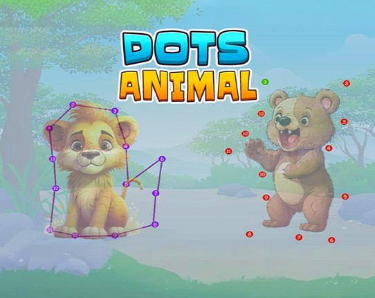 Dots Animal Image